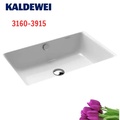 Chậu rửa lavabo âm bàn KALDEWEI PURO 3160-3915
