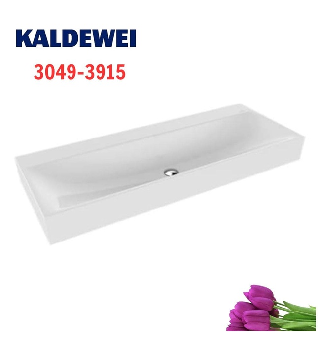 Chậu rửa lavabo đặt bàn KALDEWEI SILIENIO 3049-3915