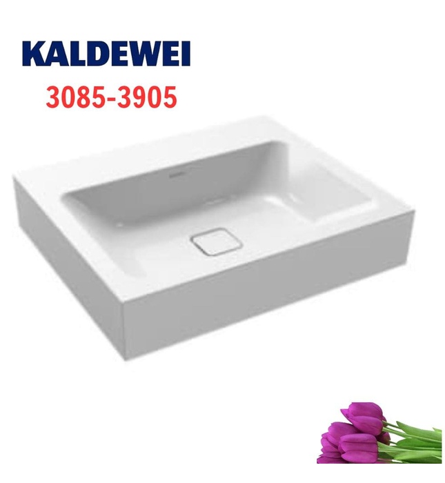 Chậu rửa lavabo đặt bàn KALDEWEI CONO 3085-3905