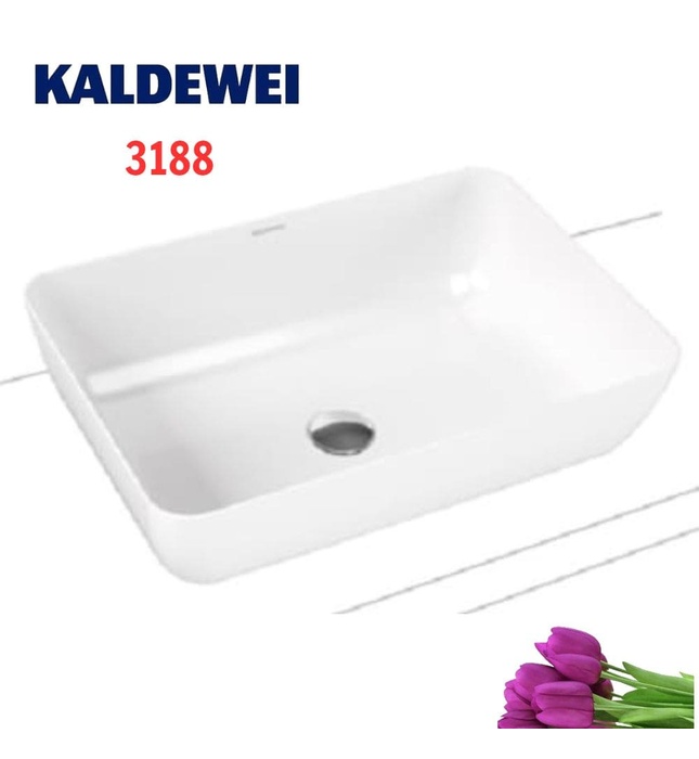 Chậu rửa lavabo đặt bàn KALDEWEI CAYANO 3188
