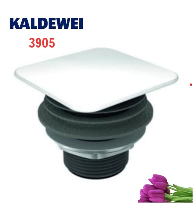 Cổ xả chậu không chặn nước KALDEWEI 3905