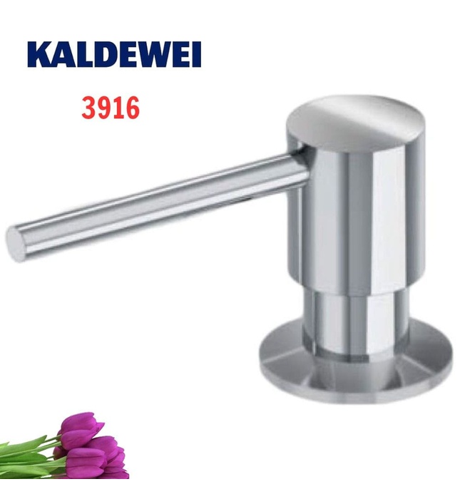 Bình xà phòng gắn chậu KALDEWEI 3916