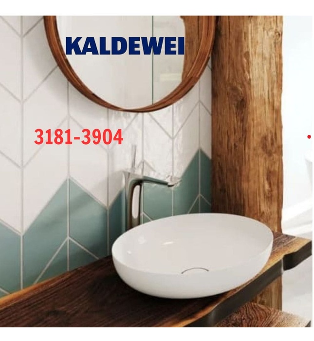 Chậu rửa lavabo đặt bàn KALDEWEI MIENA 3181-3904