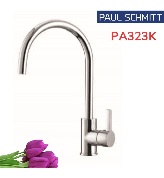 Vòi Bếp Cần Cứng Nóng Lạnh Paulschmitt PA323K