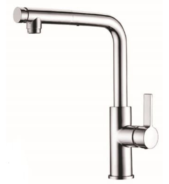 Vòi Bếp Dây Rút Nóng Lạnh Paulschmitt PA325K