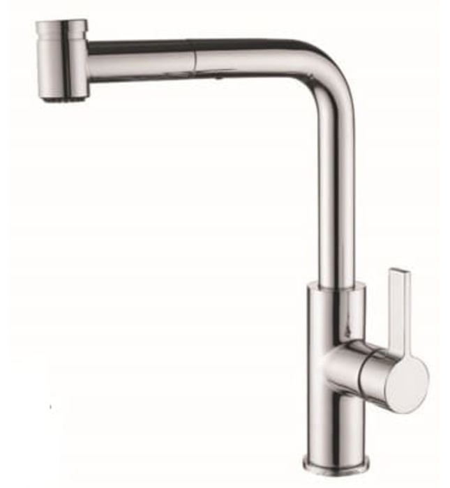 Vòi Bếp Dây Rút Nóng Lạnh Paulschmitt PA327K