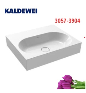 Chậu rửa lavabo dương bàn KALDEWEI CENTRO 3057-3904