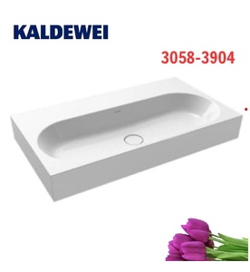 Chậu rửa lavabo dương bàn KALDEWEI CENTRO 3058-3904