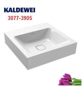 Chậu rửa lavabo đặt bàn KALDEWEI CONO 3077-3905