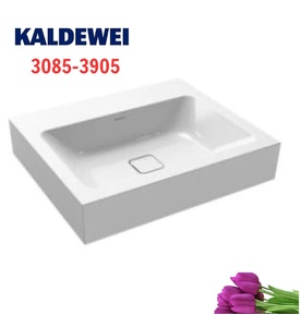Chậu rửa lavabo đặt bàn KALDEWEI CONO 3085-3905