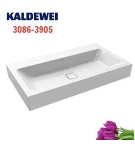 Chậu rửa lavabo đặt bàn KALDEWEI CONO 3086-3905