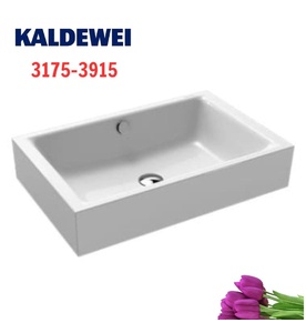 Chậu rửa lavabo đặt bàn KALDEWEI PURO 3175-3915