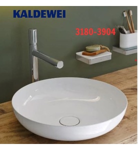 Chậu rửa lavabo đặt bàn KALDEWEI MIENA 3180-3904T
