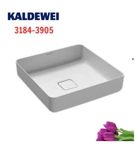 Chậu rửa lavabo đặt bàn KALDEWEI MIENA 3185-3905
