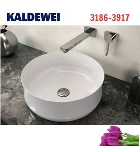 Chậu rửa lavabo đặt bàn KALDEWEI MING 3186-3917