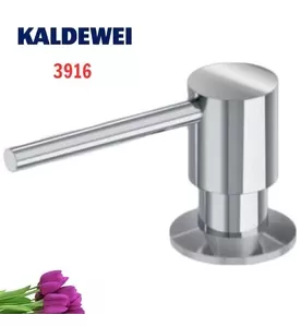 Bình xà phòng gắn chậu KALDEWEI 3916
