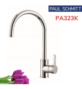 Vòi Bếp Cần Cứng Nóng Lạnh Paulschmitt PA323K