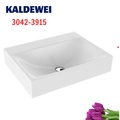Chậu rửa lavabo đặt bàn KALDEWEI SILIENIO 3042-3915
