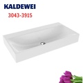 Chậu rửa lavabo đặt bàn KALDEWEI SILIENIO 3043-3915