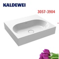 Chậu rửa lavabo dương bàn KALDEWEI CENTRO 3057-3904