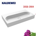 Chậu rửa lavabo dương bàn KALDEWEI CENTRO 3058-3904