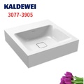 Chậu rửa lavabo đặt bàn KALDEWEI CONO 3077-3905