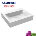 Chậu rửa lavabo đặt bàn KALDEWEI CONO 3085-3905