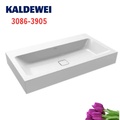 Chậu rửa lavabo đặt bàn KALDEWEI CONO 3086-3905