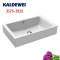 Chậu rửa lavabo đặt bàn KALDEWEI PURO 3175-3915