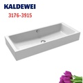 Chậu rửa lavabo đặt bàn KALDEWEI PURO 3176-3915