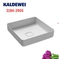 Chậu rửa lavabo đặt bàn Màu đen KALDEWEI MIENA 3184-3905