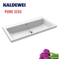 Chậu rửa lavabo dương vành KALDEWEI PURO 3155