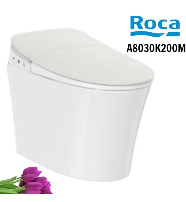 Bồn cầu vệ sinh điện tử ROCA A8030K200M