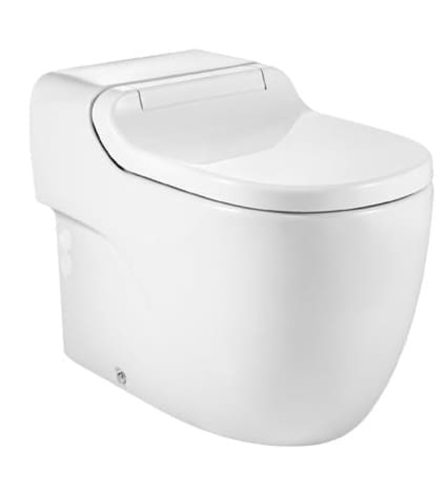 Bồn cầu 1 khối điện tử ROCA A81135180-Z8920028CN