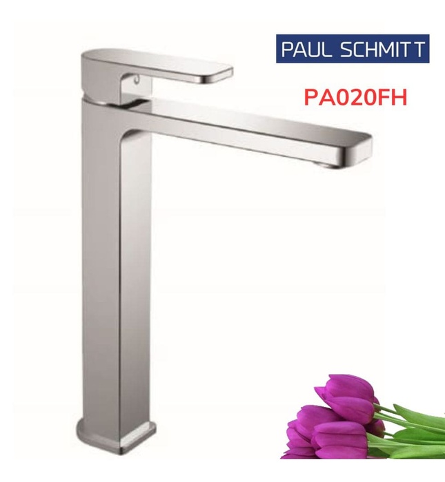 Vòi Chậu Lavabo Nóng Lạnh 1 Lỗ Paulschmitt PA020FH