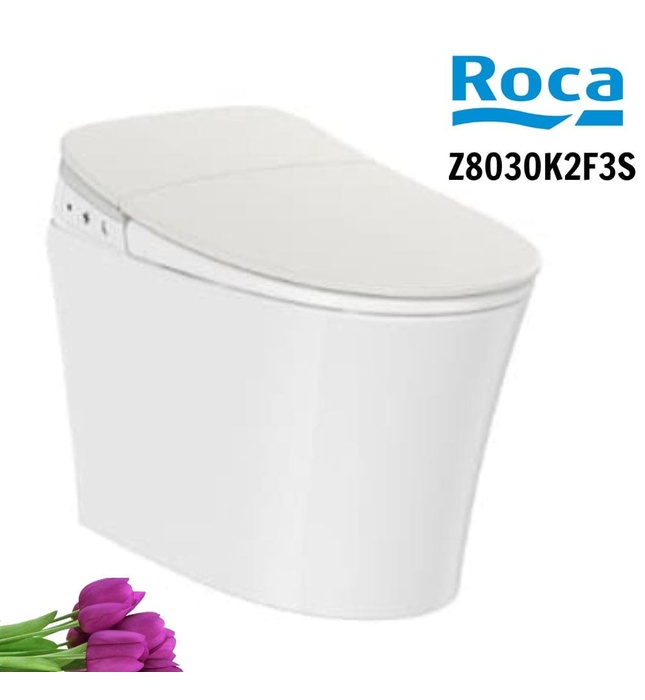 Bồn vệ sinh điện tử ROCA Z8030K2F3S