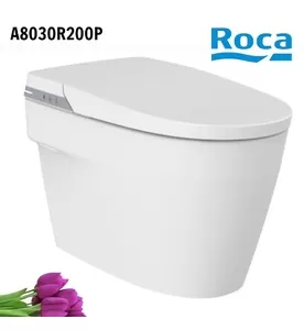 Bồn cầu điện tử tự động ROCA A8030R200P