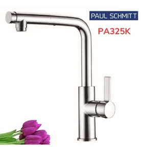 Vòi Bếp Dây Rút Nóng Lạnh Paulschmitt PA325K