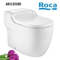Bồn cầu 1 khối điện tử ROCA A81135180-Z8920028CN