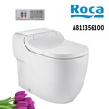 Bồn cầu 1 Khối điện tử ROCA A811356100-Z8920028CN