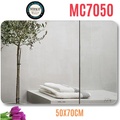 Gương Mifaco MC7050 Trơn Chữ Nhật Ngang 50x70cm