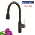 Vòi Bếp Dây Rút Nóng Lạnh Paulschmitt PA320KB