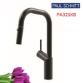 Vòi Bếp Dây Rút Nóng Lạnh Paulschmitt PA321KB