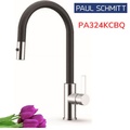 Vòi Bếp Dây Rút Nóng Lạnh Paulschmitt PA324KCBQ