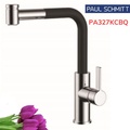 Vòi Bếp Dây Rút Nóng Lạnh Paulschmitt PA327KCBQ
