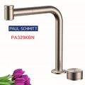 Vòi Bếp Dây Rút Nóng Lạnh Paulschmitt PA329KBN