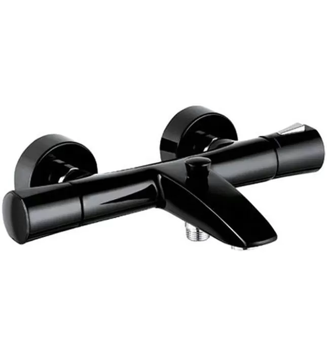 Củ Sen Nhiệt Độ Màu Đen Kludi Zenta 351018638