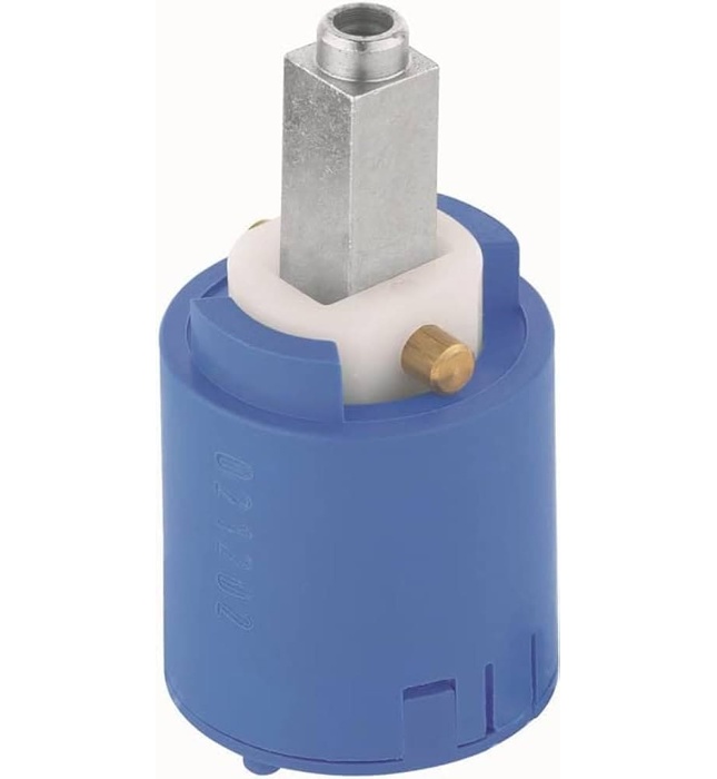 Van đóng mở nước Ceramic Kludi 7661900-00