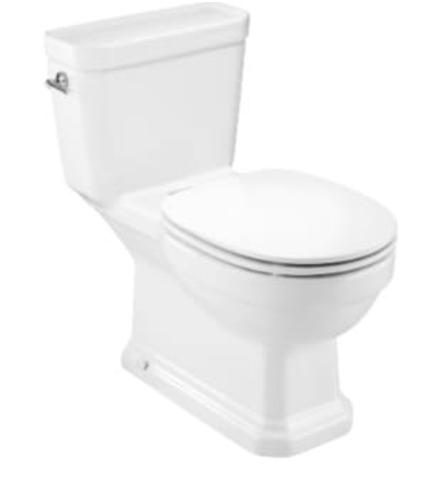 Bồn cầu 1 khối nắp rơi êm ROCA A3490A700C