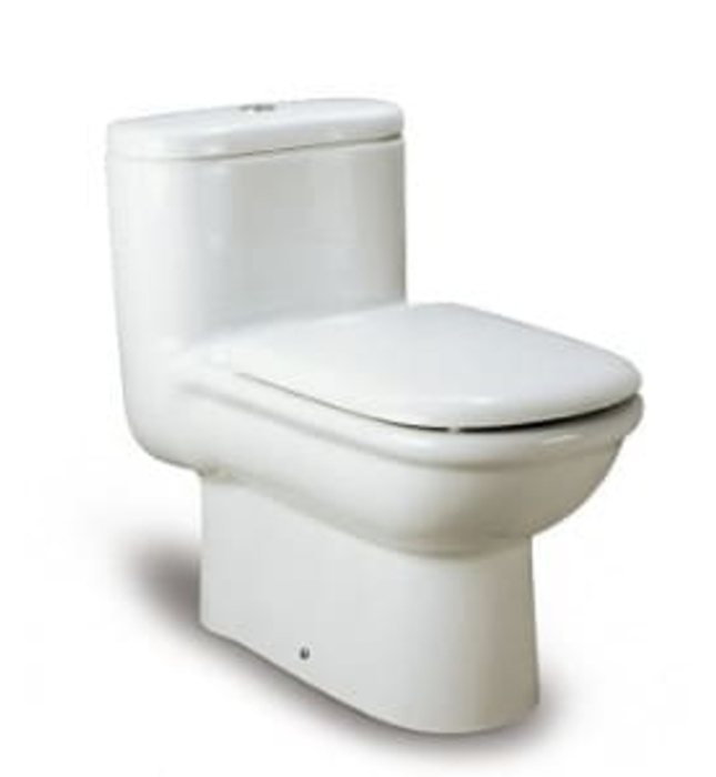 Bồn cầu 1 Khối nắp rơi êm ROCA A349467000